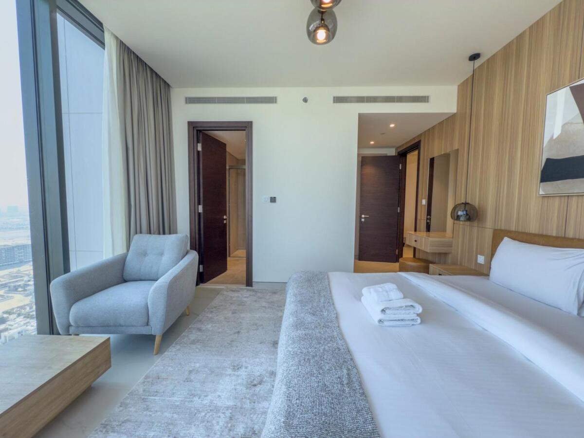 Apartment Elegant 2-br With Modern Comfort