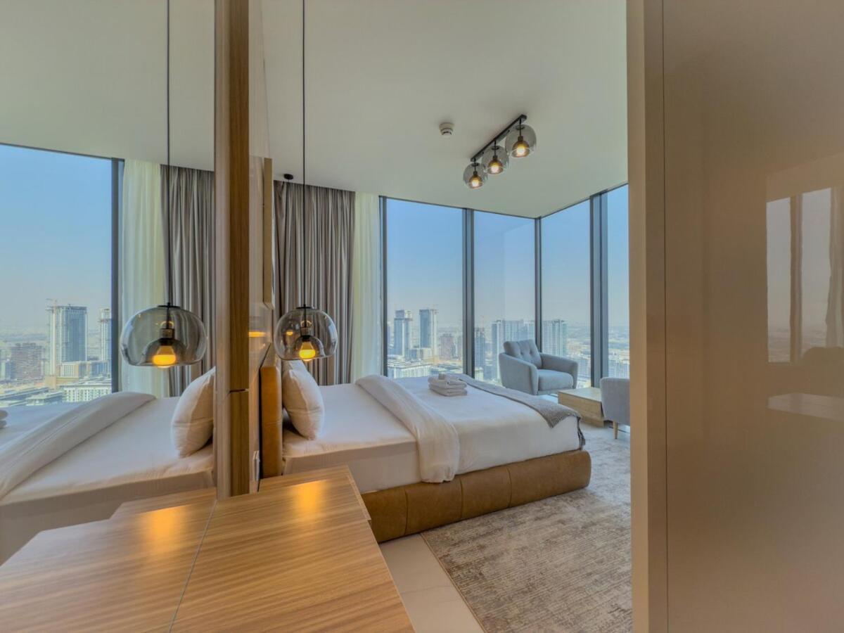 Apartment Elegant 2-br With Modern Comfort *